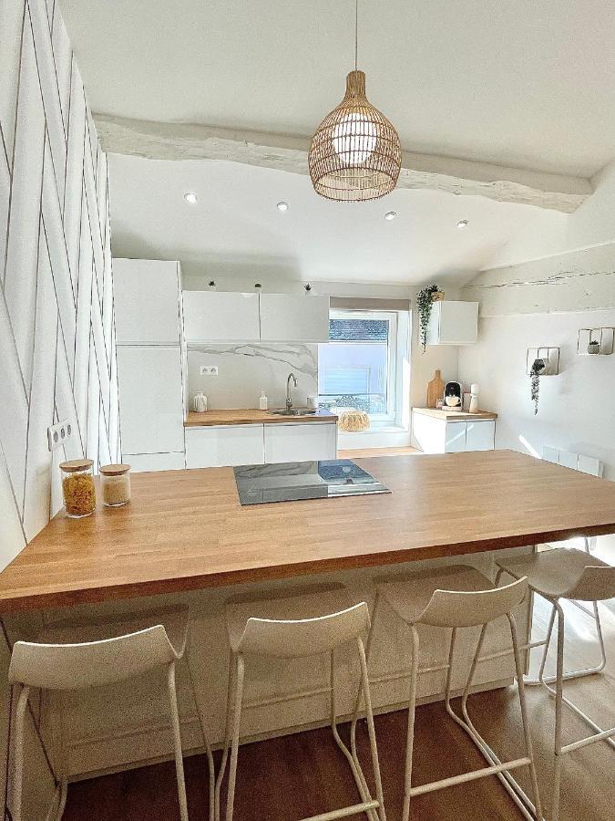 Appartement 2 Chambres En Plein Centre Ville ชาลง-ซูร์-ซอน ภายนอก รูปภาพ