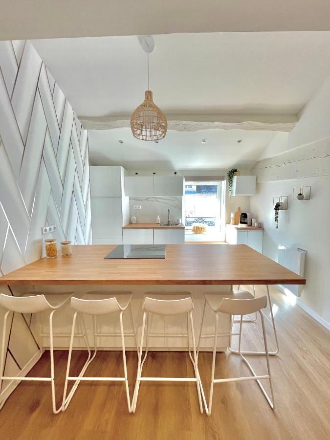 Appartement 2 Chambres En Plein Centre Ville ชาลง-ซูร์-ซอน ภายนอก รูปภาพ