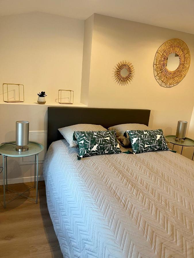 Appartement 2 Chambres En Plein Centre Ville ชาลง-ซูร์-ซอน ภายนอก รูปภาพ